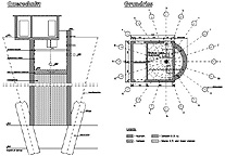 Baudokumentation einer Grundbruchsanierung mittels Hochdruckinjektion HDI